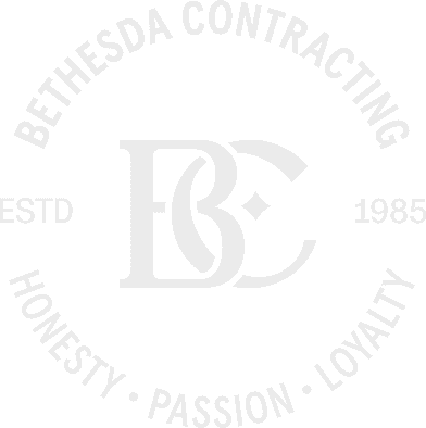 Bethesda Contracting Logo