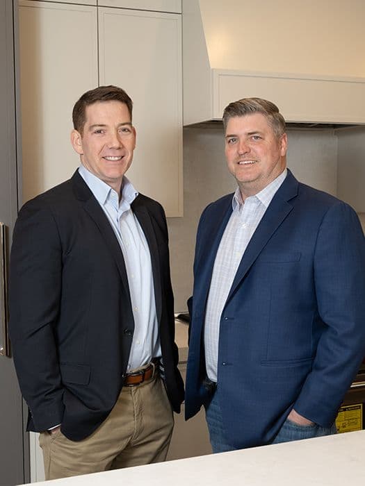 Jason and Michael from Bethesda Contracting