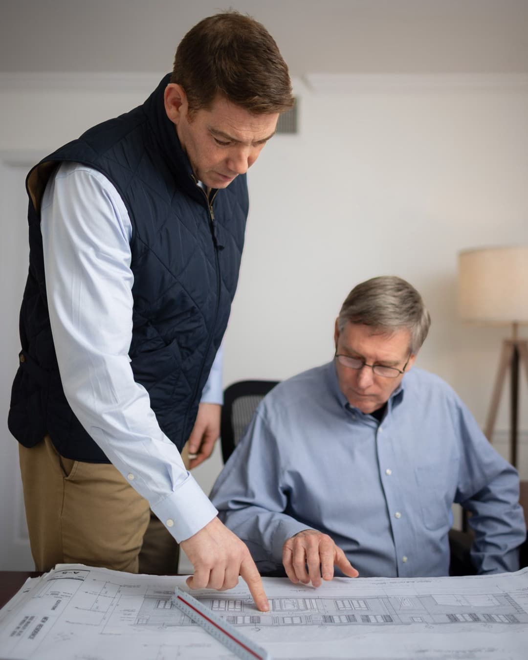 Mike and Randy Bethesda Contracting